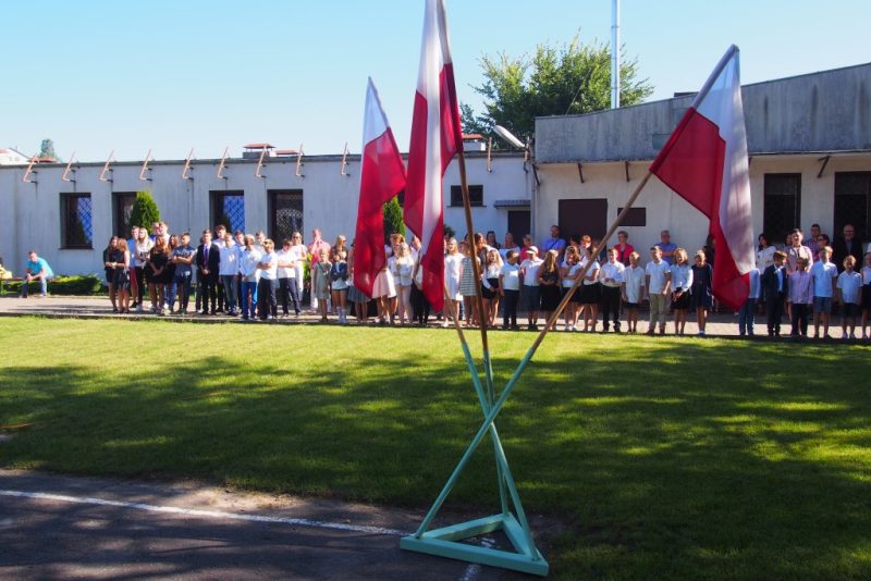 rozpoczęcie roku szkolnego 2016/17