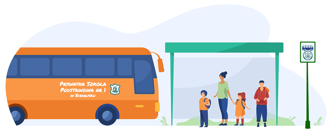 autobusy szkolne - transport uczniów