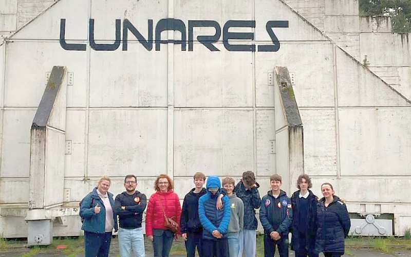 Lunares Research Station